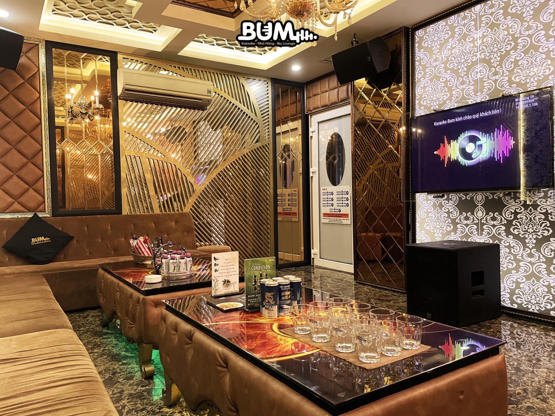 Giá phòng karaoke Bến Tre